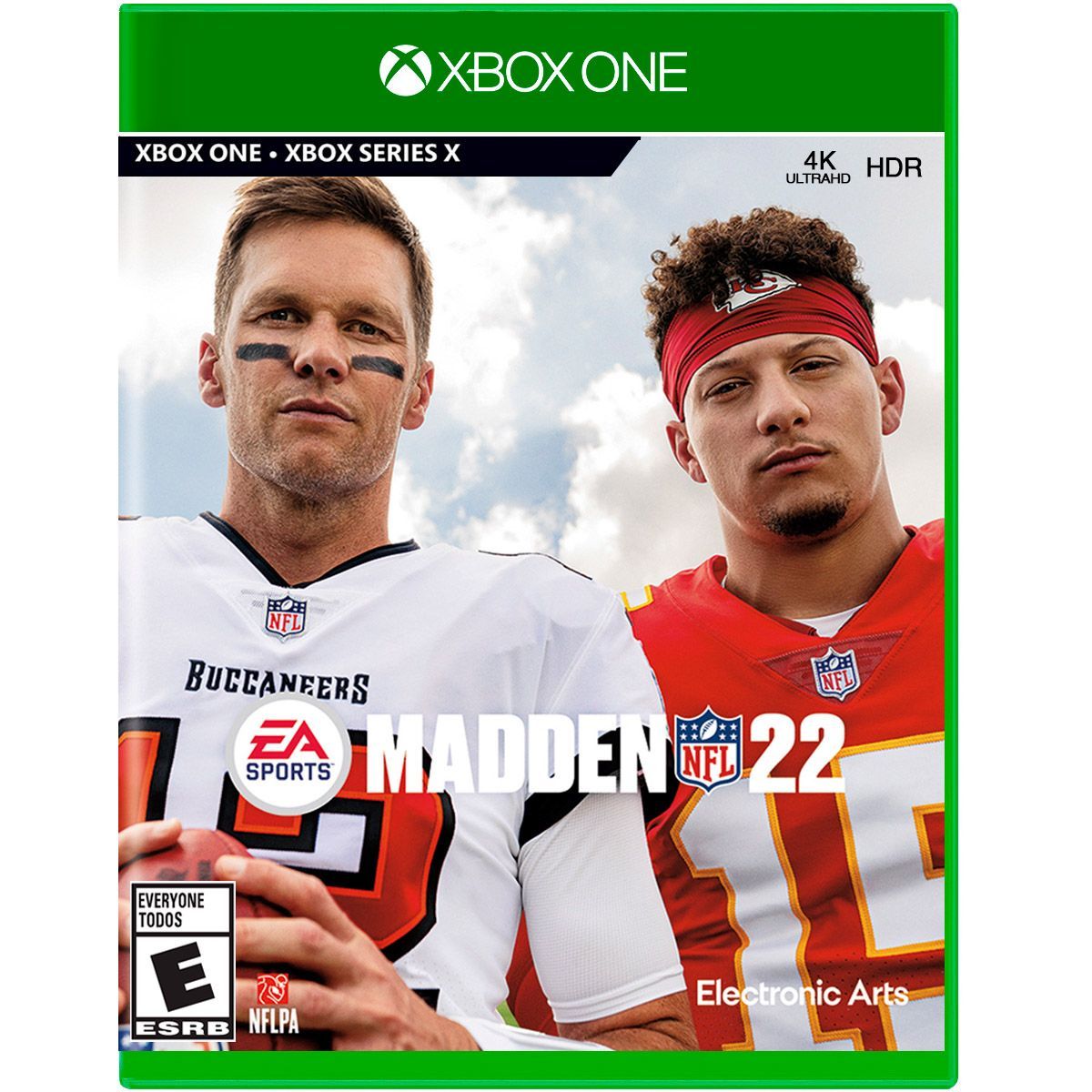 XBOX - Madden NFL 22 Xbox One/Xbox series X