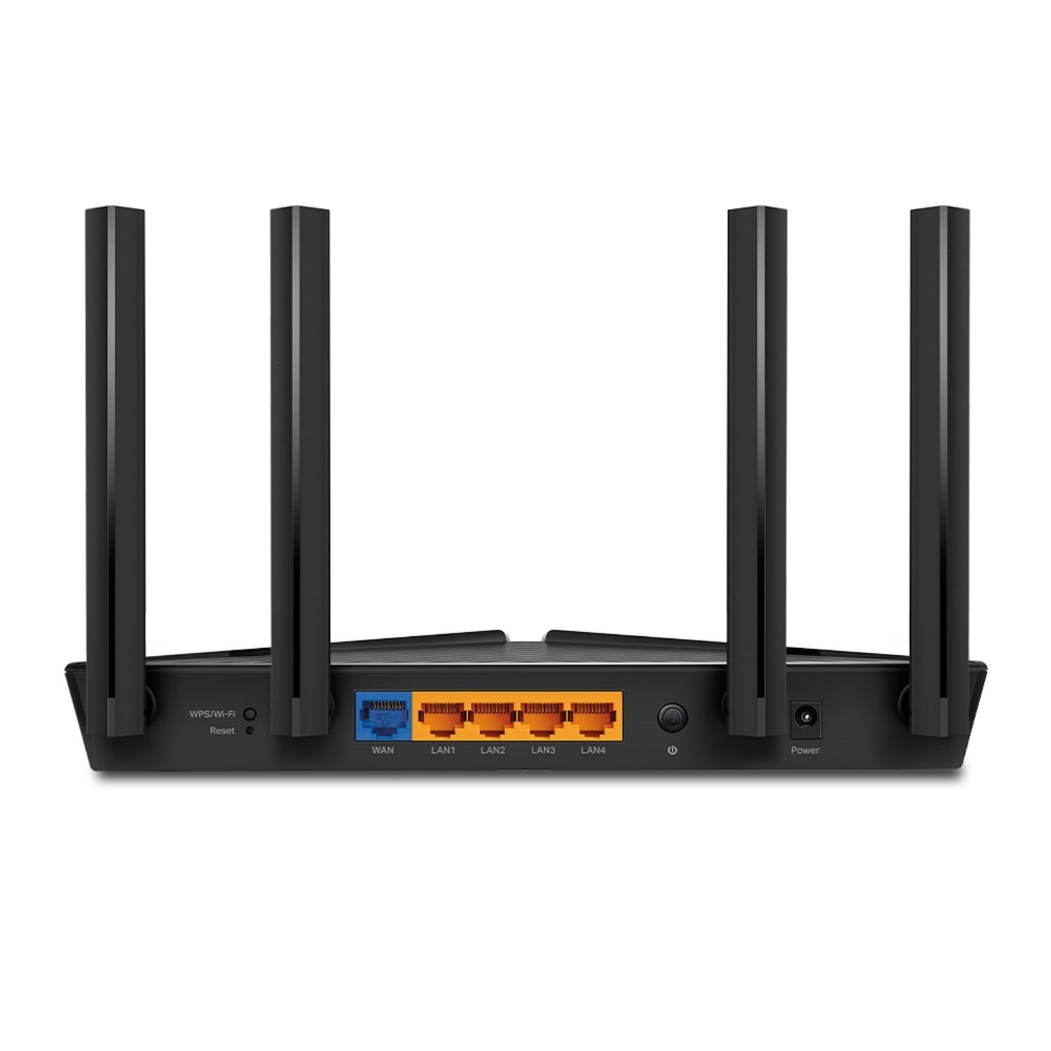 TP LINK Router Gigabit Wifi 6 Dual Band Ax3000, Archer Ax53