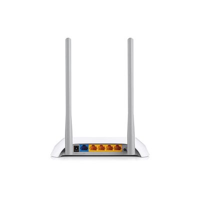 Imagen 2 del producto Router Tp-link Tl-wr840n.