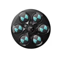 IDEEHOUSE - Maquina De Boxeo Artes Marciales Guantes Musical Bluetooth