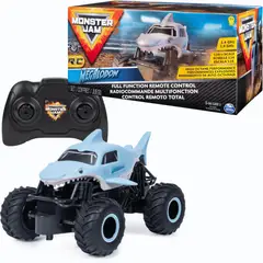 MONSTER JAM - Escala 124 Vehículo A Control Remoto - Al Azar