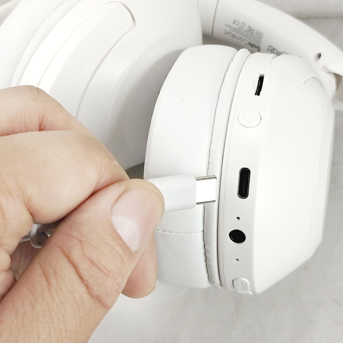 MLAB - Audifonos MLAB Soft Comfort Blanco Nexstore - 9373