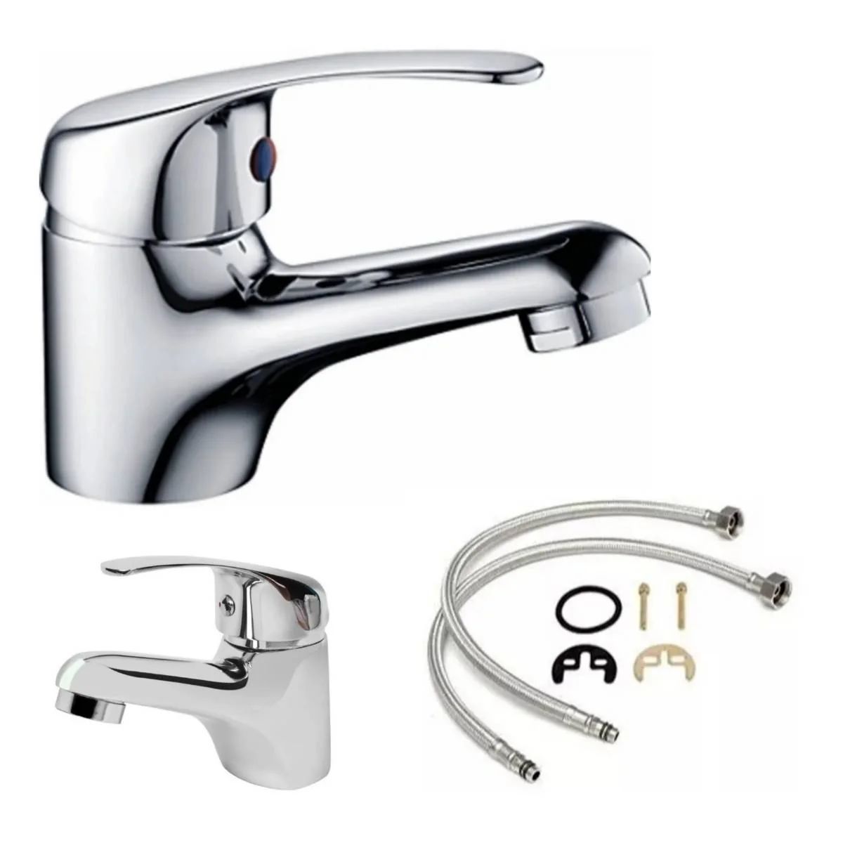 GENERICO - Monomando Lavatorio De Baño