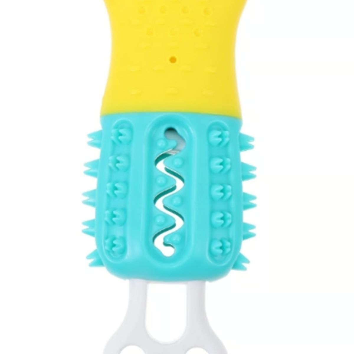 GENERICO - Juguete De Dentición Perros Cepillo De Dientes Masticable