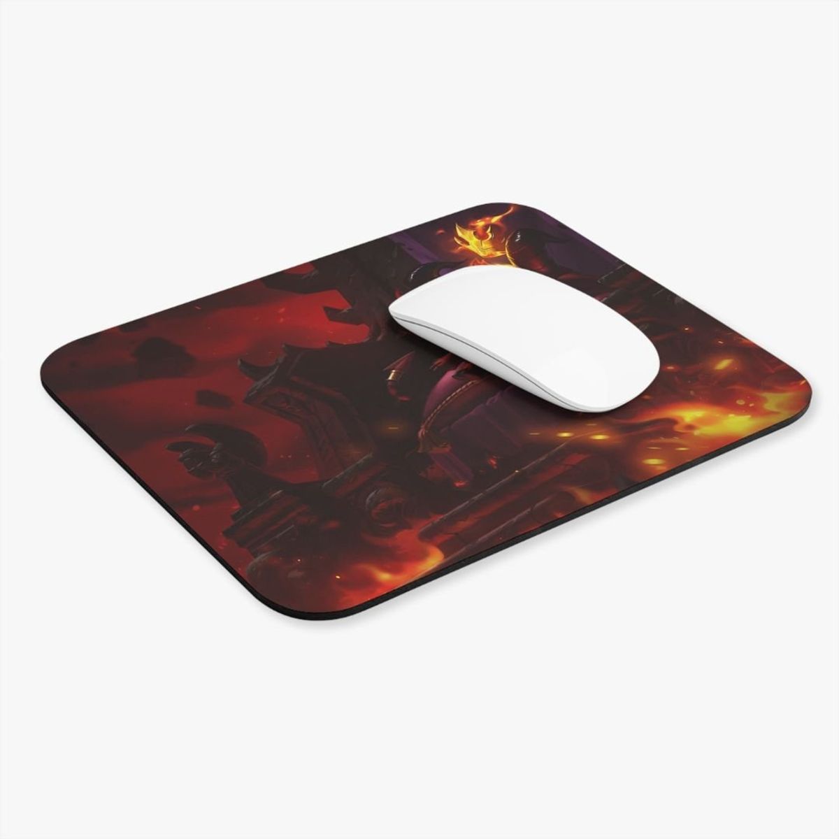 GENERICO - Mouse Pad Pequeño Teemonio League of Legends