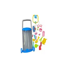 GENERICO - Set Maleta Accesorios Juguetes Médico Dóctor Infantil