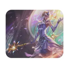 GENERICO - Mouse Pad Lux Elementalista League of Legends