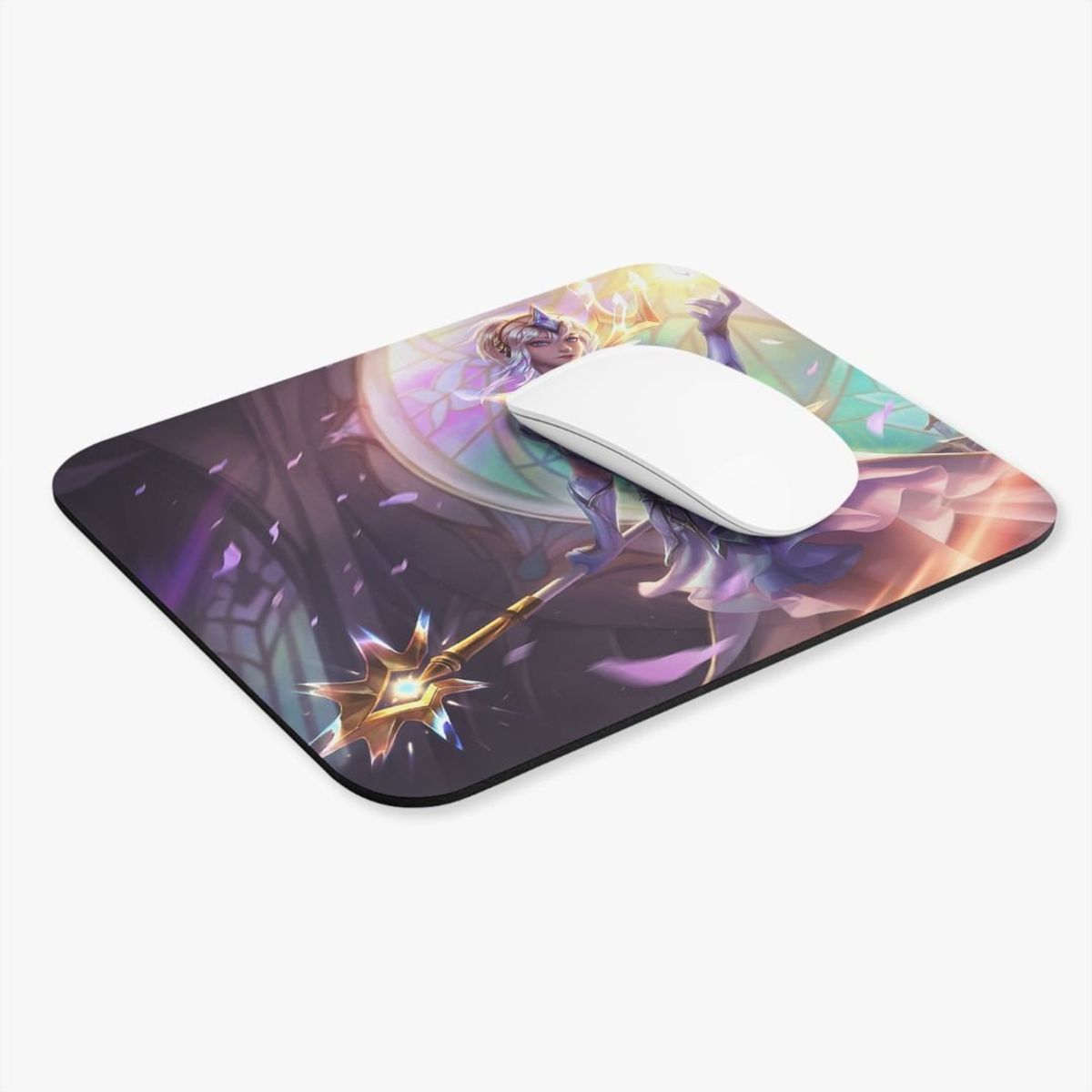 GENERICO - Mouse Pad Lux Elementalista League of Legends