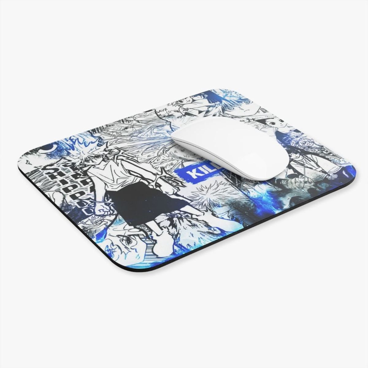 GENERICO - Mouse Pad Anime Hunter X Killua