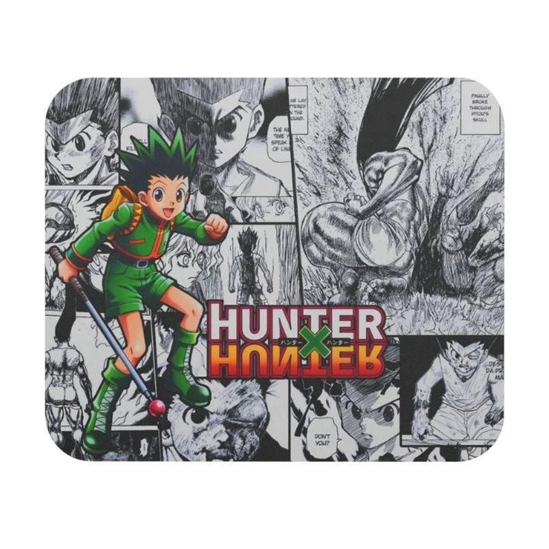 GENERICO - Mouse Pad Anime Hunter X Gon