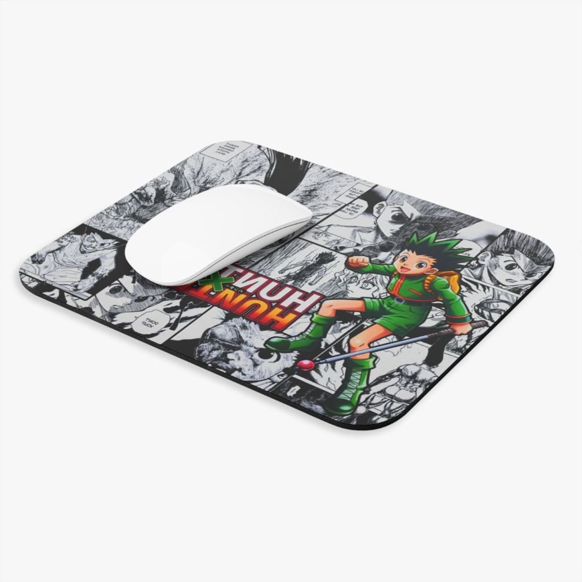 GENERICO - Mouse Pad Anime Hunter X Gon