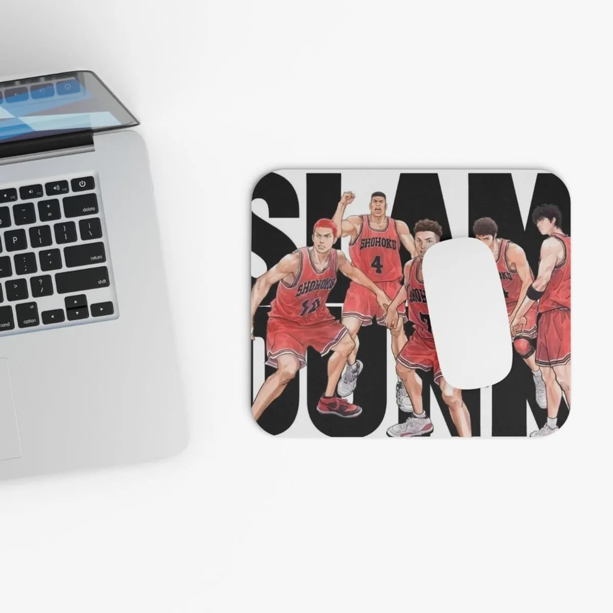 GENERICO - Mouse Pad The First Slam Dunk