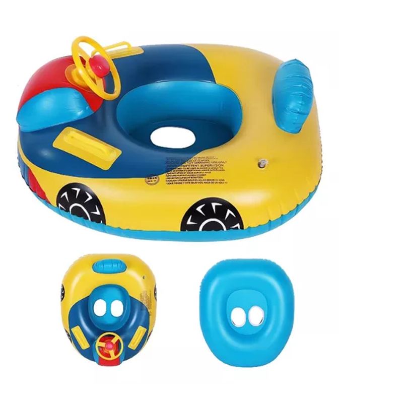 GENERICO - Flotador Para Bebes Con Volante