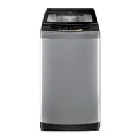 Lavadora Automática 9,5Kg Carga Superior Fuzzy Automático 9,5 SZG Gris