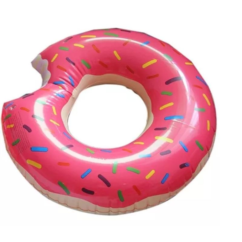 GENERICO - Flotador Piscina Flotador Donut Flotadores Inflables