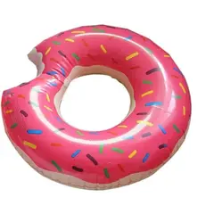 GENERICO - Flotador Piscina Flotador Donut Flotadores Inflables