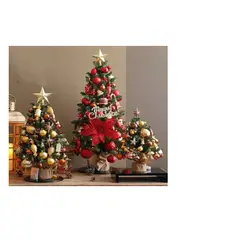 GENERICO - Pack 24 Bambalinas Esferas Navideñas Decoracion Navidad