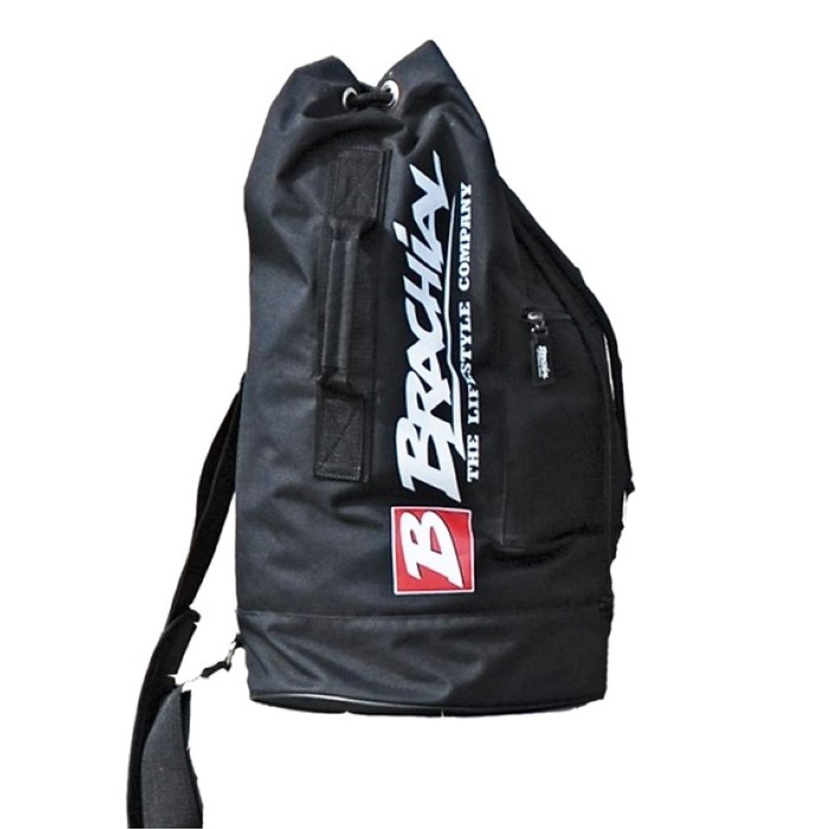 GENERICO - Brachial Bolso Deportivo Para El Gimnasio Duffel Bag Black