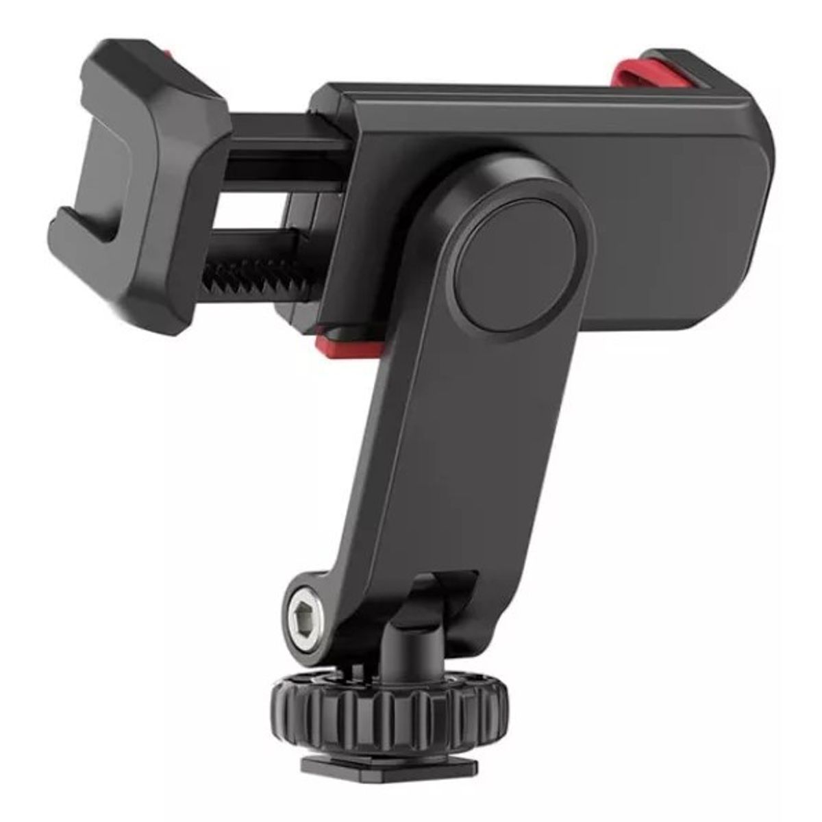 KUANGYE - Soporte Holder 360 Celular Abrazadera Zapata Fria