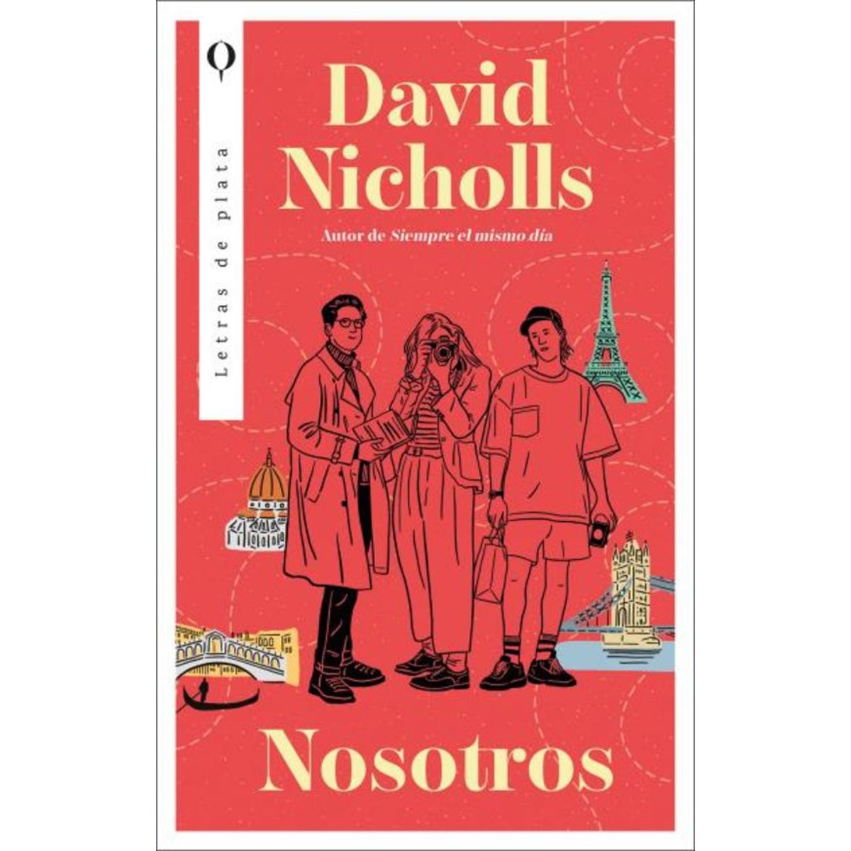 RETAILEXPRESS - Libro Nosotros
