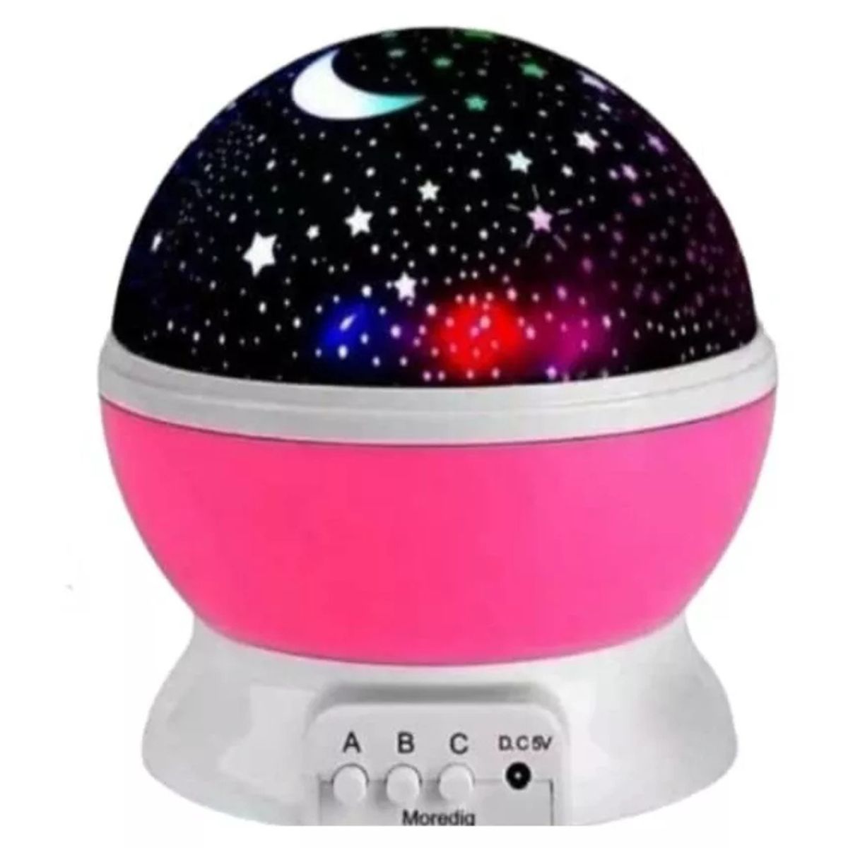 GENERICO - Proyector Espanta Cuco Navideño LED