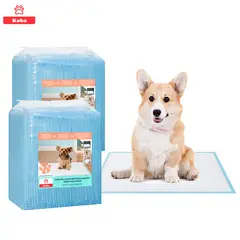 KOBA - 200 Pañales Sabanillas Entrenamiento Perro Mascota 33x45cm