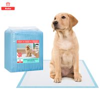 40 Pañales Sabanillas Entrenamiento Perro Talla L 60x60cm