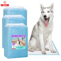 90 Pañales Sabanillas Entrenamiento Perro Grande XL 90x60cm