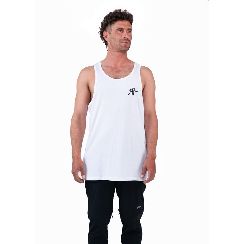 KAYA UNITE - Sudadera Aqua White