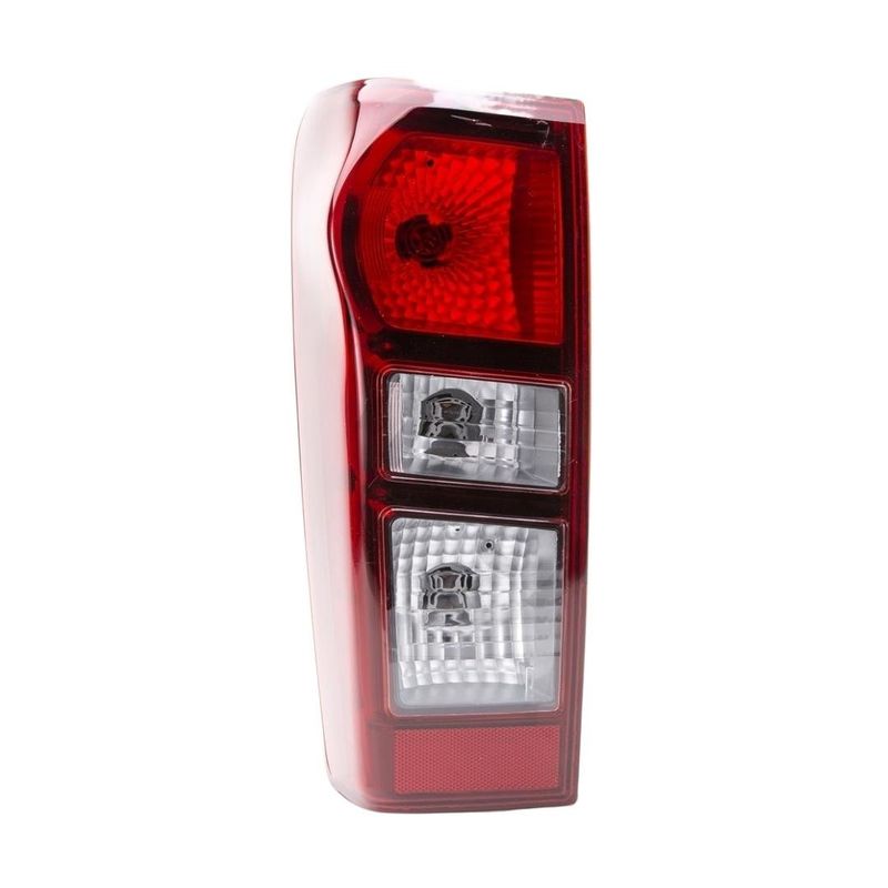 ALTERNATIVE - Farol Izquierdo Chevrolet Dmax 2015 - 2018