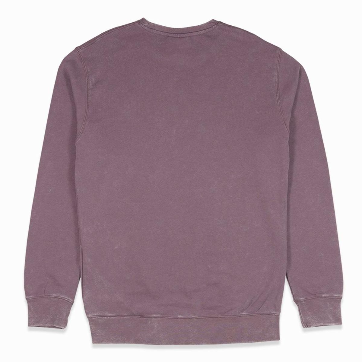 KAYA UNITE - Polerón Hombre Crewneck Hi Malva