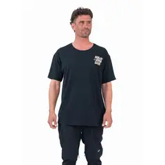 KAYA UNITE - Polera Hombre Just4 Black