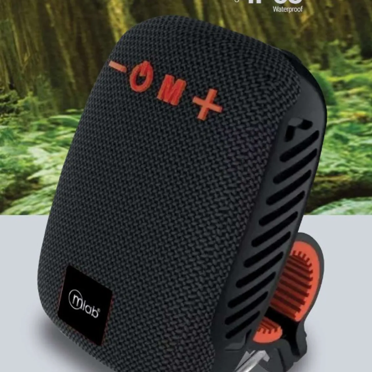 MLAB - Parlante MLAB CycleBass Negro Nexstore - 9400