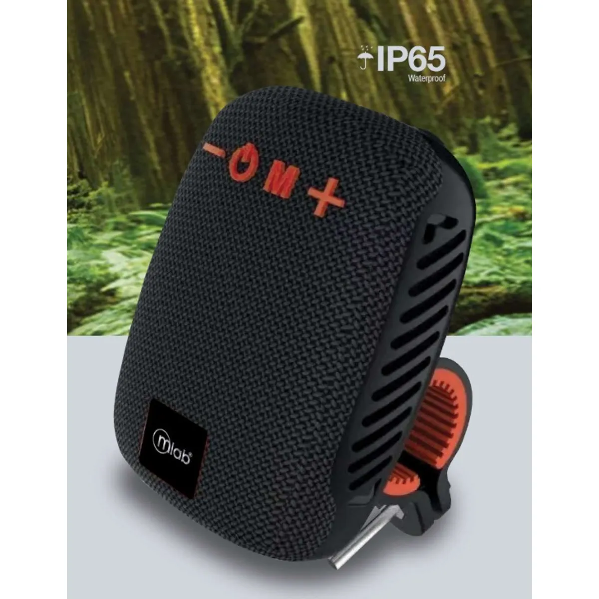 MLAB - Parlante MLAB CycleBass Negro Nexstore - 9400