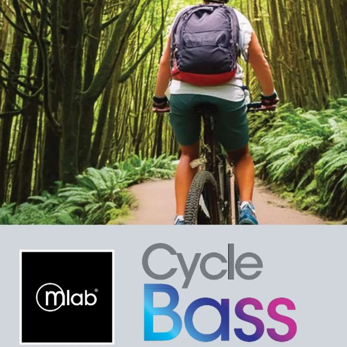 MLAB - Parlante MLAB CycleBass Negro Nexstore - 9400