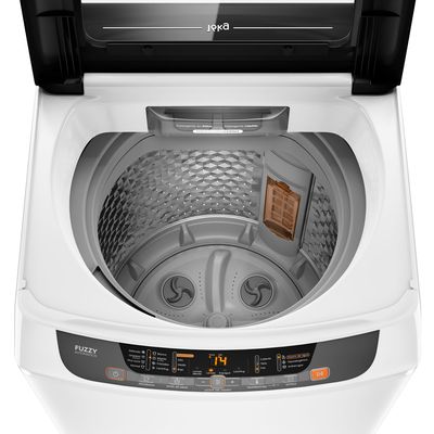 Imagen 2 del producto Lavadora Automática 16Kg Carga Superior Dispensador Disolución Máxima 16 BZG Blanca