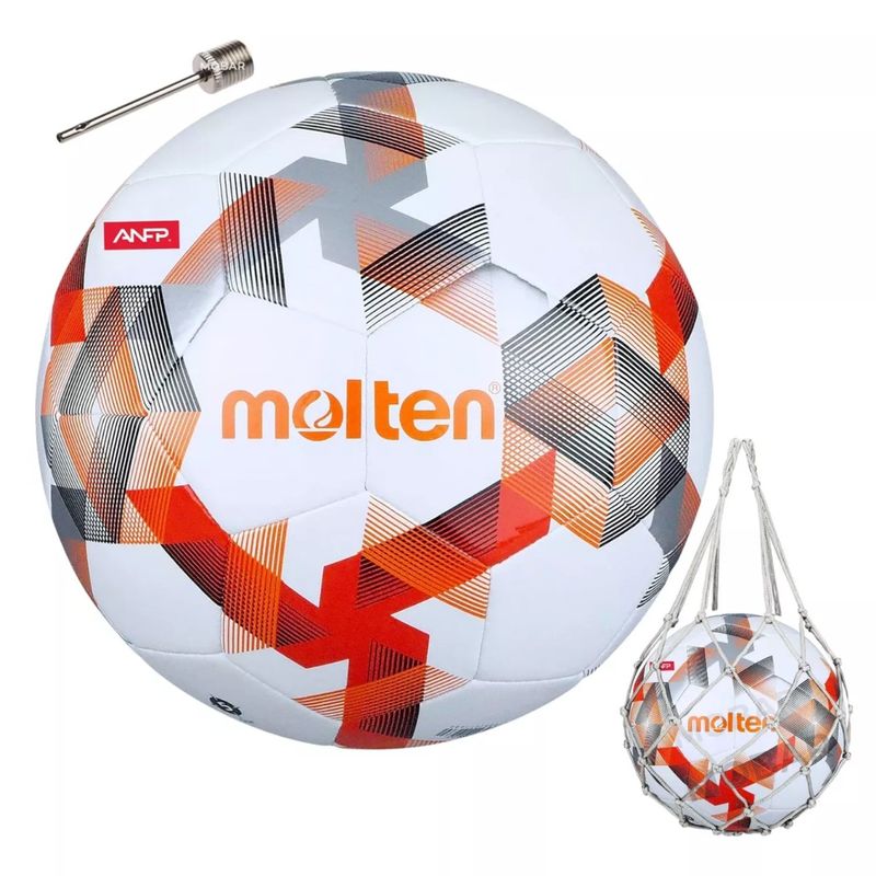 MOLTEN - Balon Futbol N°5 Molten Vantaggio 1000 ANFP 2024 Oficial