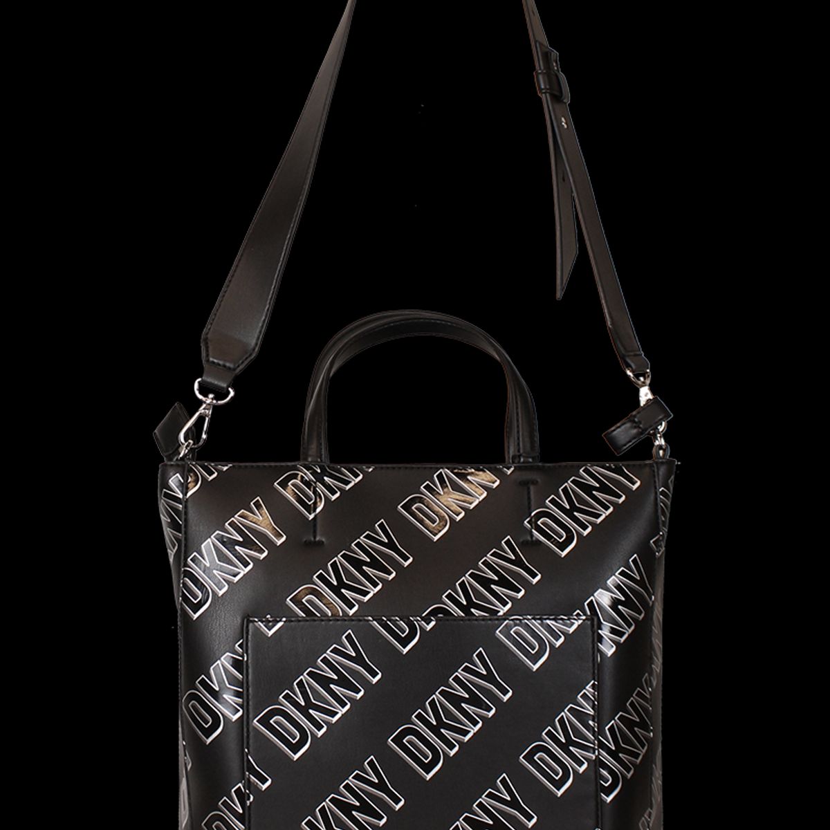 DKNY - Bolso Donna Karan Tote Tilly negro DKNY