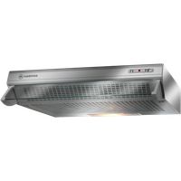 Campana de Cocina Extractora 90 cm Double Function MX U190 Inox