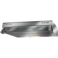 MADEMSA - Campana de Cocina Extractora 90 cm Double Function MX U190
