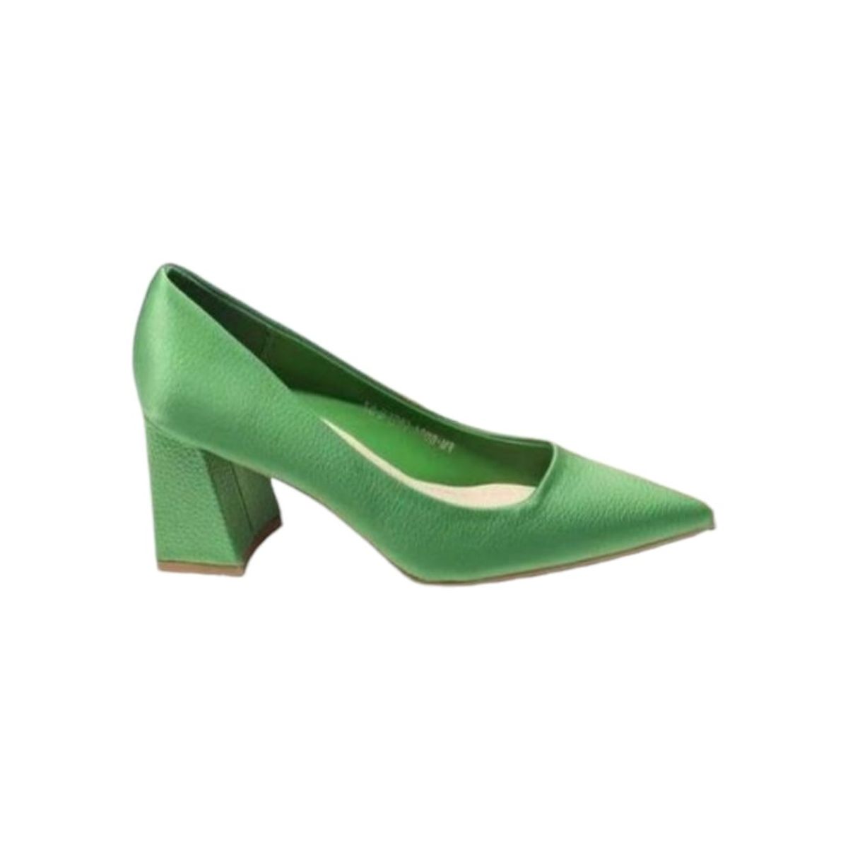 PAND G - Zapato Stiletto Colores Mujer