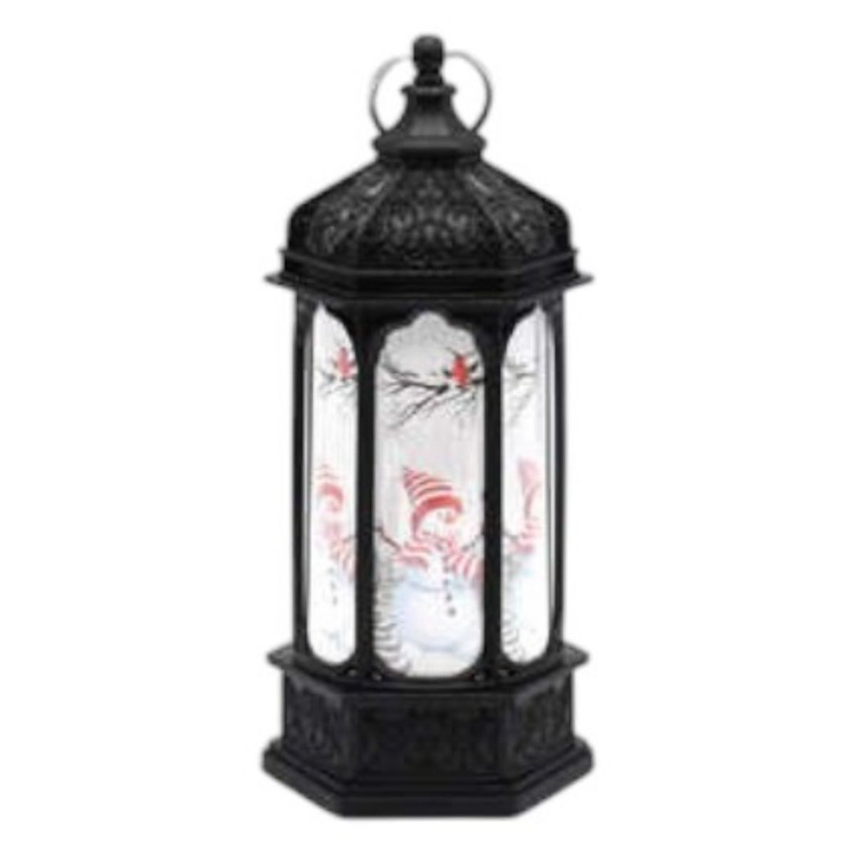 OEM - VELA DECORARIVA LED NAVIDEÑA 21 CM