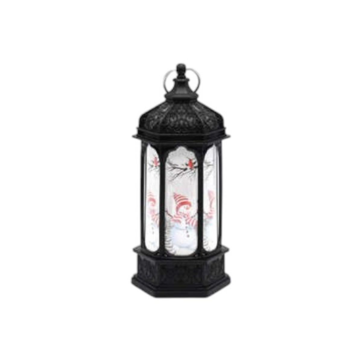 OEM - VELA DECORARIVA LED NAVIDEÑA 21 CM