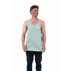 KAYA UNITE - Sudadera Hombre Aqua Green