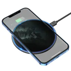 HOCO - Cargador inalámbrico CW6 Pro 15W