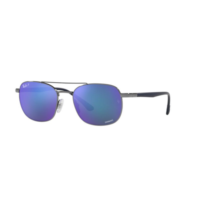 RAY BAN - Anteojos Lentes de Sol Ray Ban Polarizado Classic RB3670CH 0044L 54-19