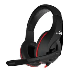 GENIUS - Audífono Gamer Con Micrófono Sonido Surround