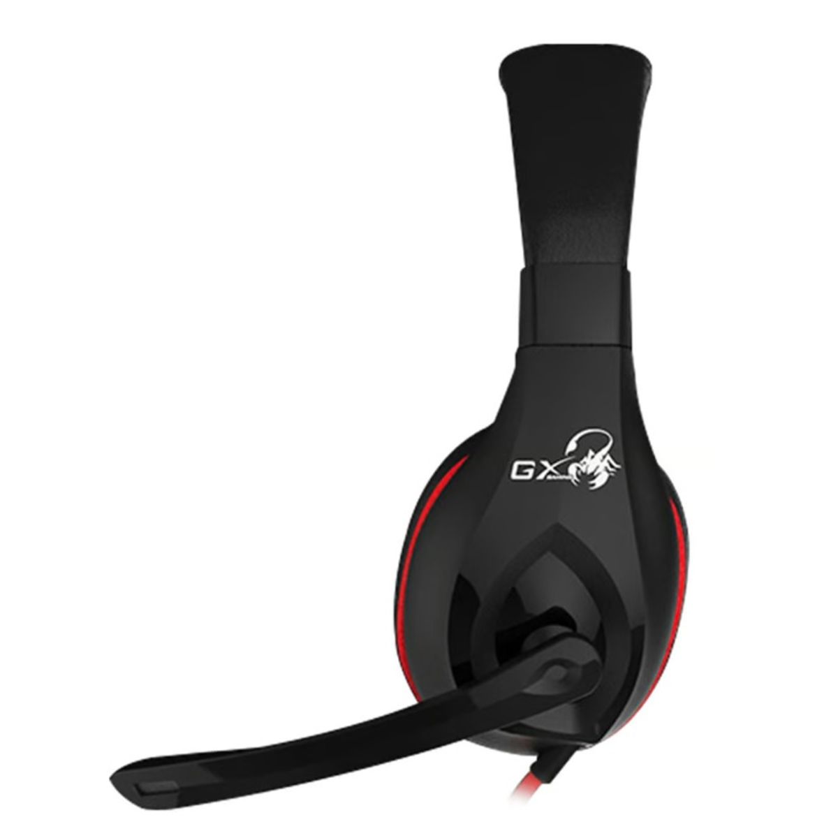 GENIUS - Audífono Gamer Con Micrófono Sonido Surround Genius