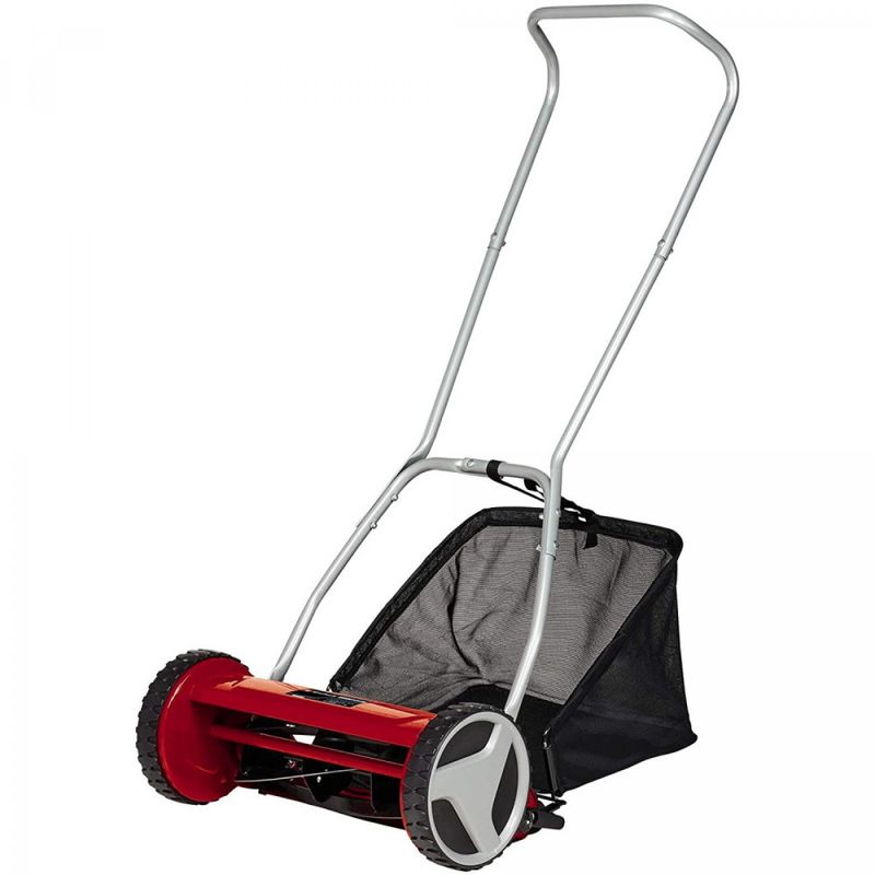 EINHELL - Cortacésped manual 40cm 27l Einhell