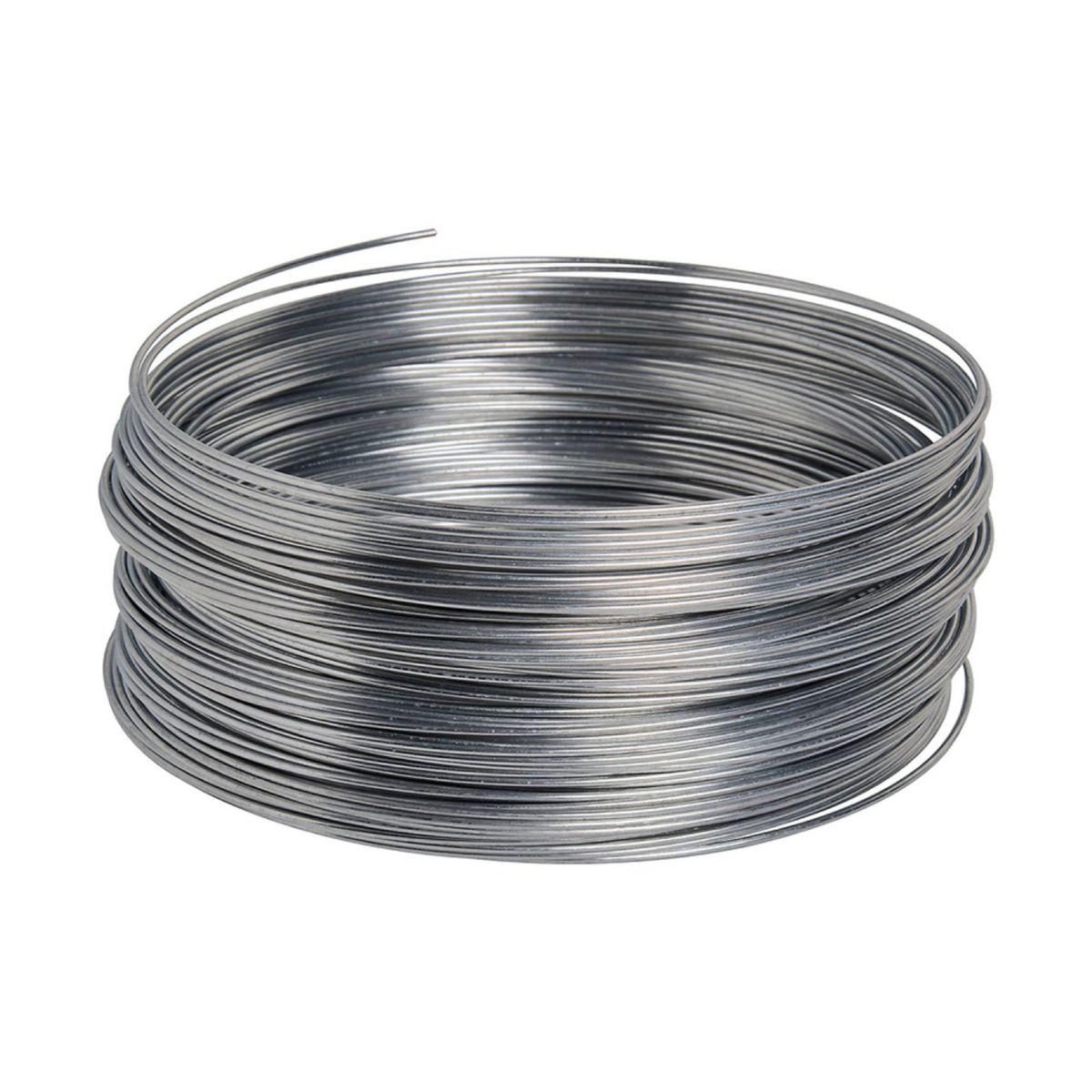 GENERICO - ALAMBRE GALVANIZADO N 20 X KILO BIGHOUSE